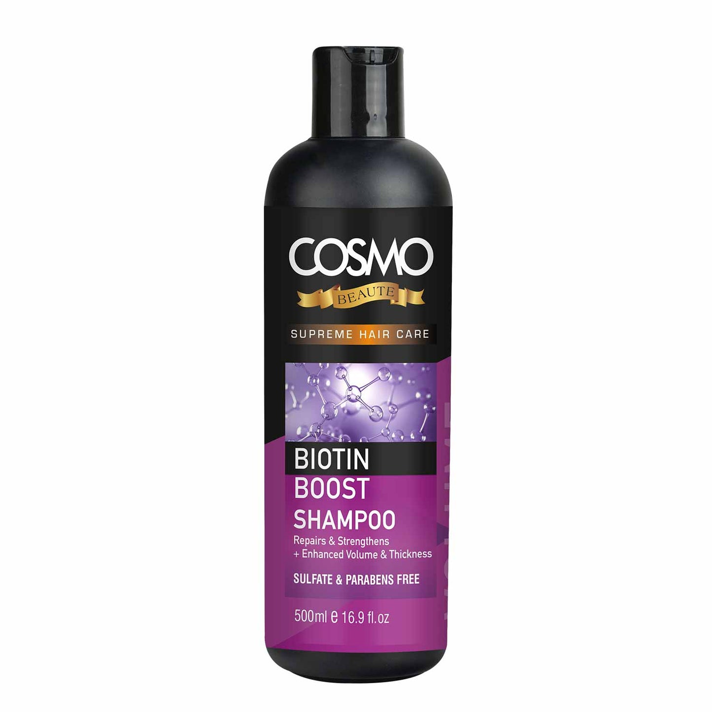 BIOTIN BOOST SHAMPOO