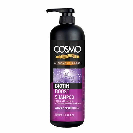 BIOTIN BOOST SHAMPOO