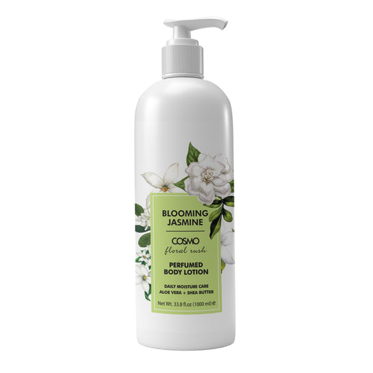 BLOOMING JASMINE PERFUMED BODY LOTION