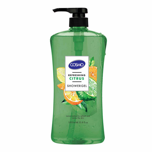 REFRESHING CITRUS - SHOWER GEL