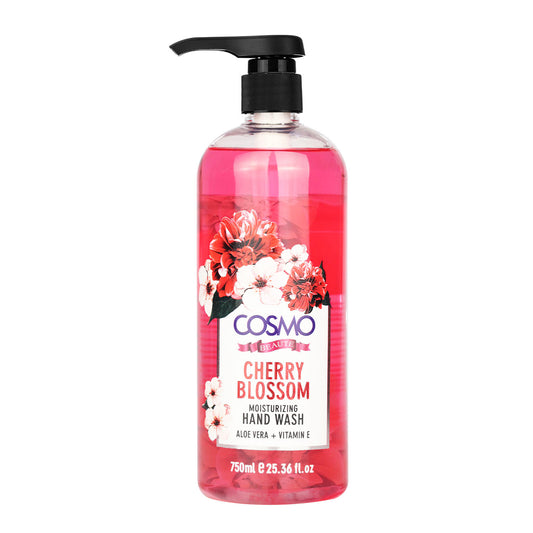 MOISTURIZING HAND WASH - CHERRY BLOSSOM