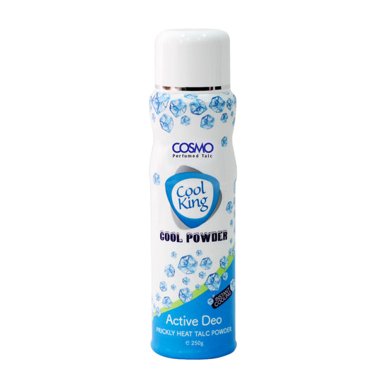 PRICKLY HEAT TALC POWDER - ACTIVE DEO