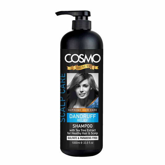 SCALP CARE - DANDRUFF RELIEF SHAMPOO