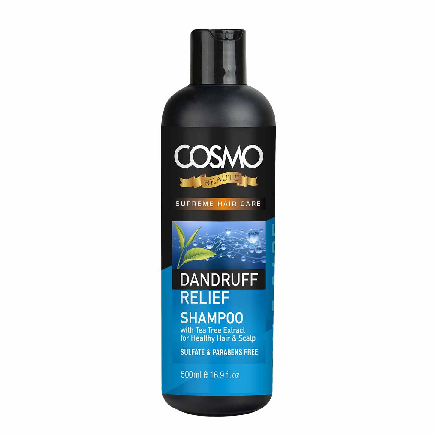 DANDRUFF RELIEF SHAMPOO