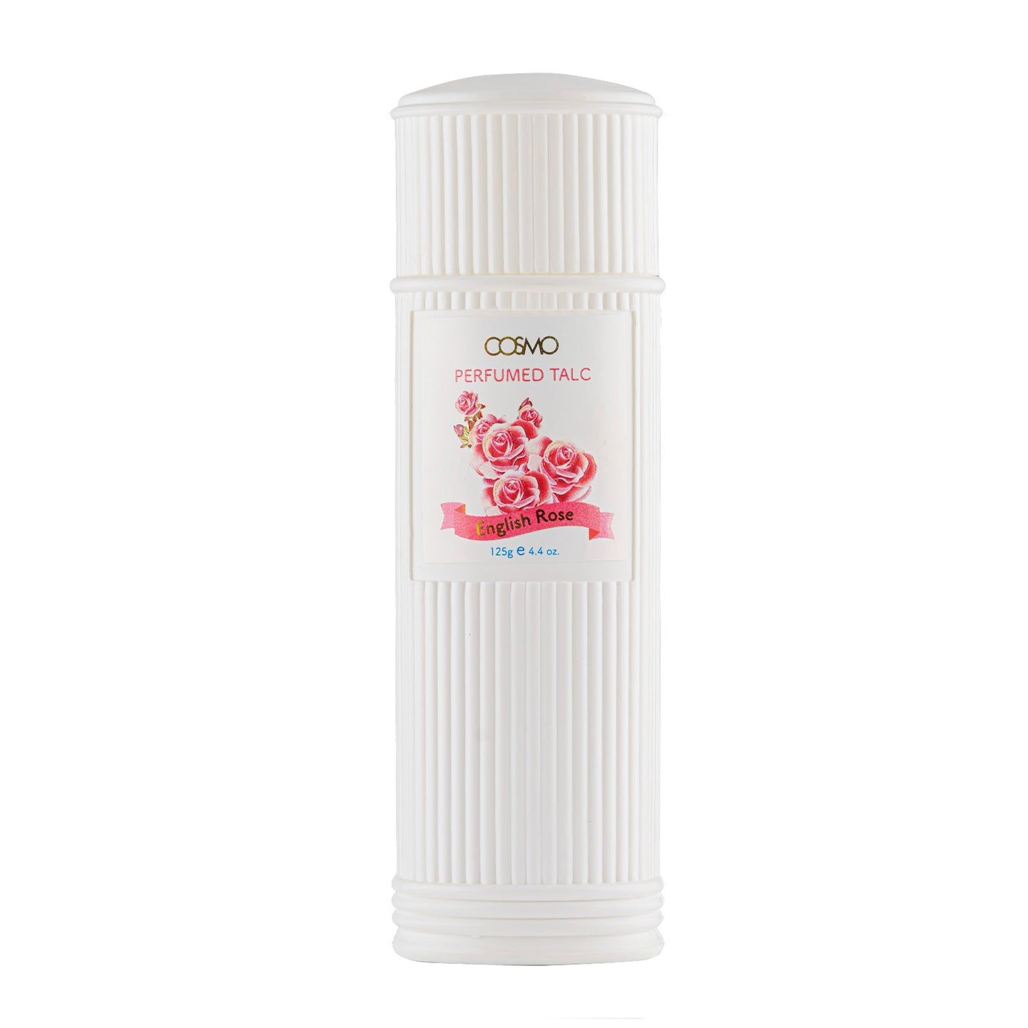 ENGLISH ROSE - PERFUMED TALC