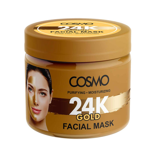 24K GOLD FACIAL MASK - 200G