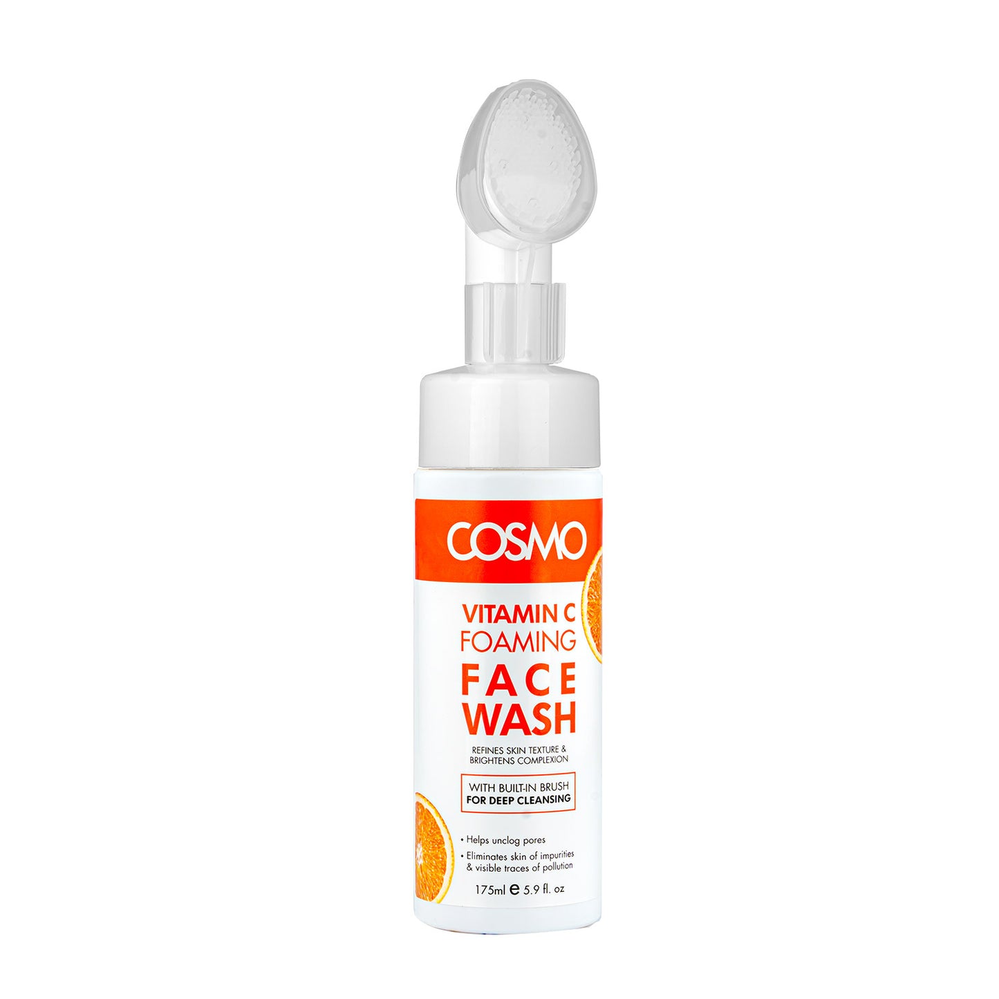 VITAMIN C FOAMING FACE WASH - 175ML