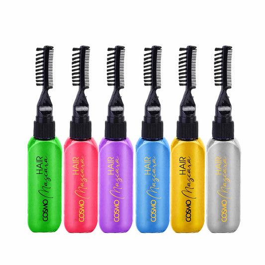 TEMPORARY HAIR COLOUR MASCARA