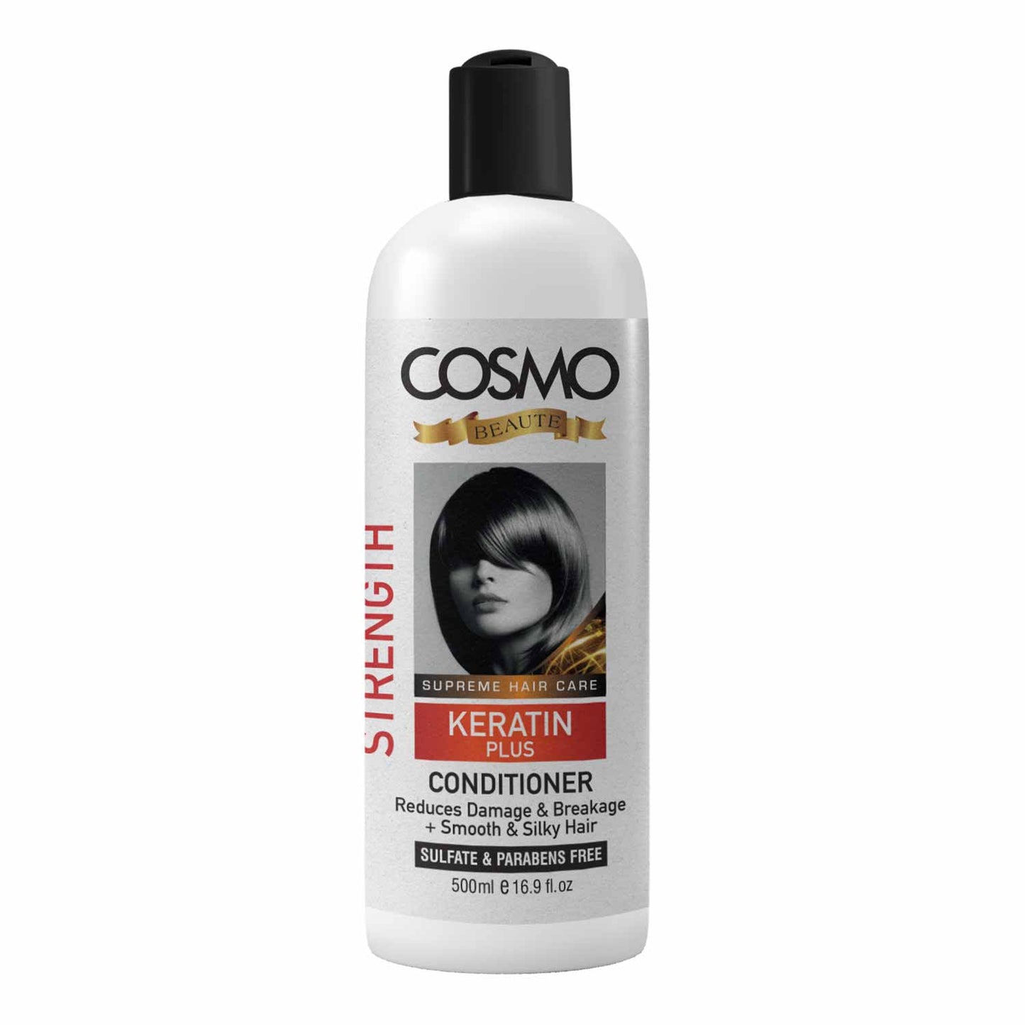 STRENGTH - KERATIN PLUS CONDITIONER