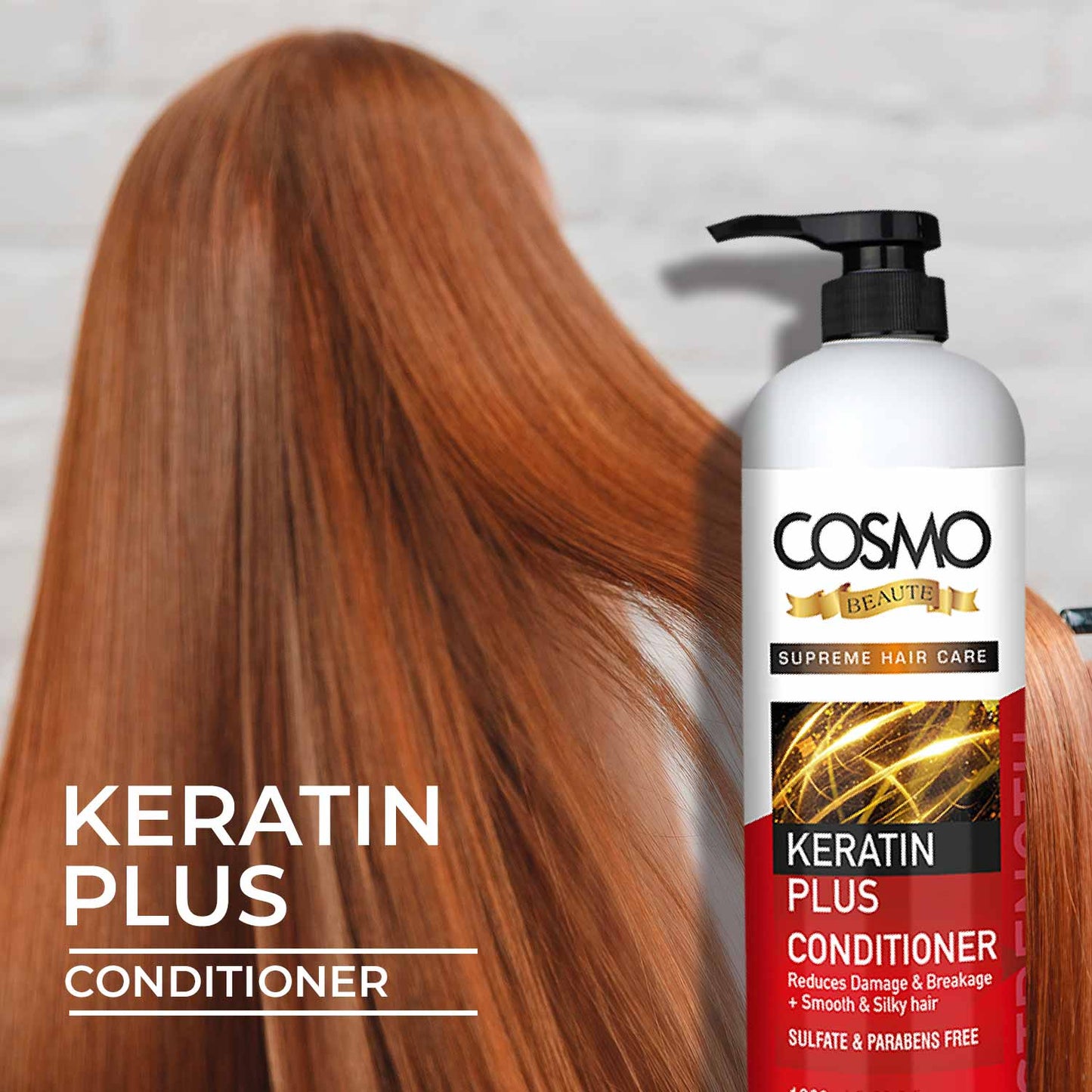 KERATIN PLUS CONDITIONER