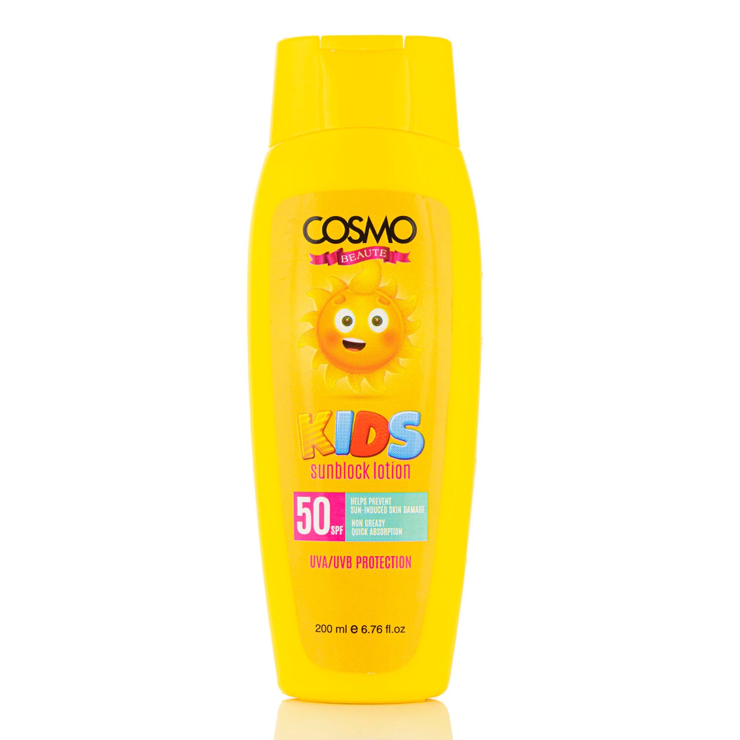 KIDS SUNBLOCK LOTION SPF 50