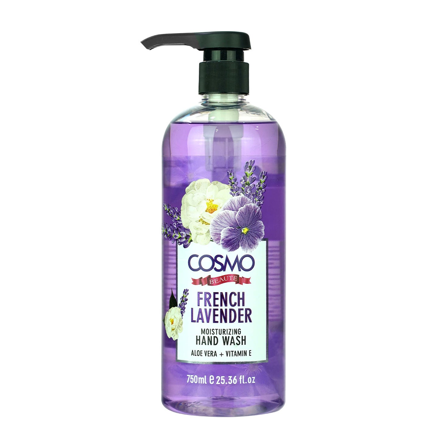 MOISTURIZING HAND WASH - FRENCH LAVENDER