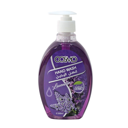 HAND WASH - LAVENDER 500ML