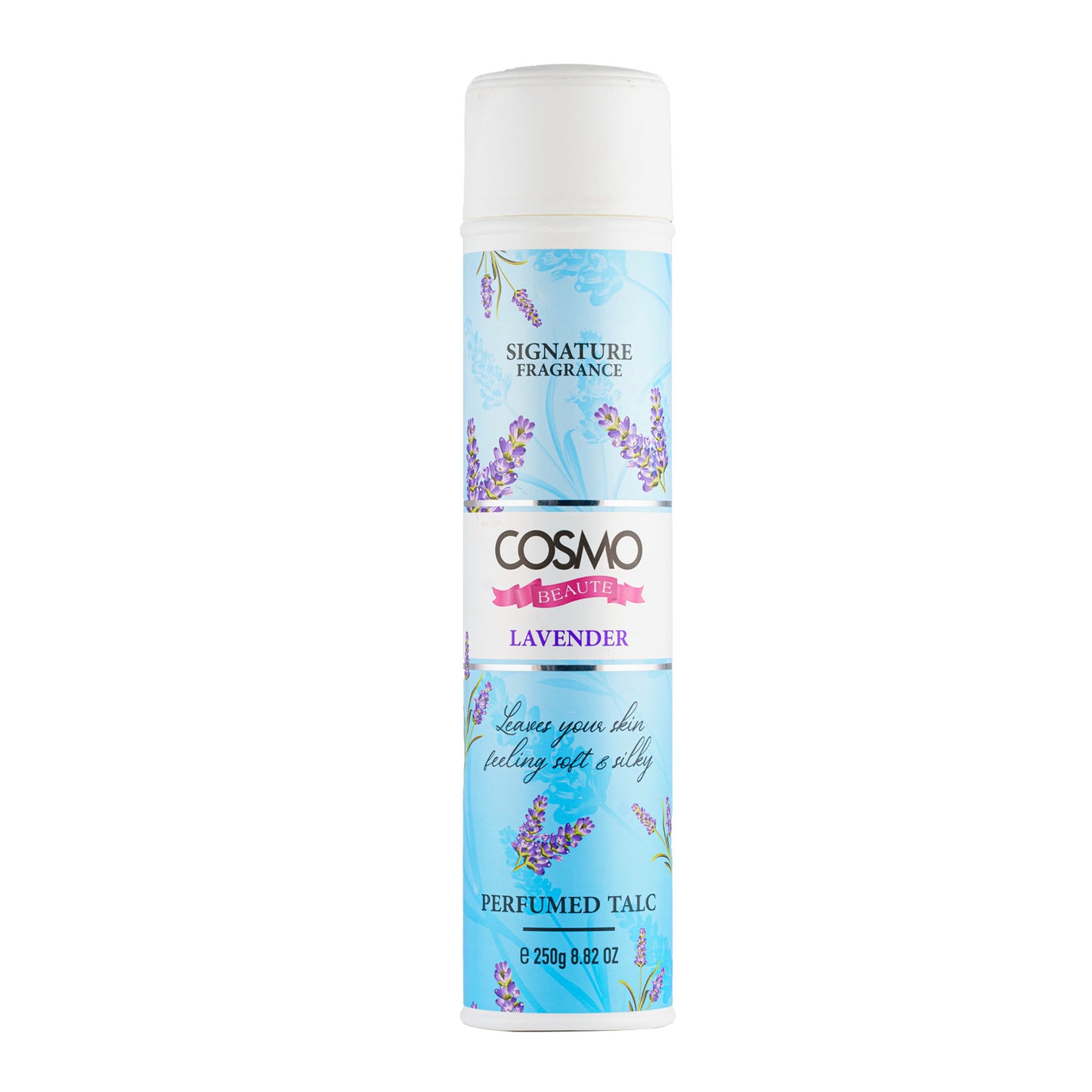 LAVENDER - COSMO BEAUTE PERFUMED TALC