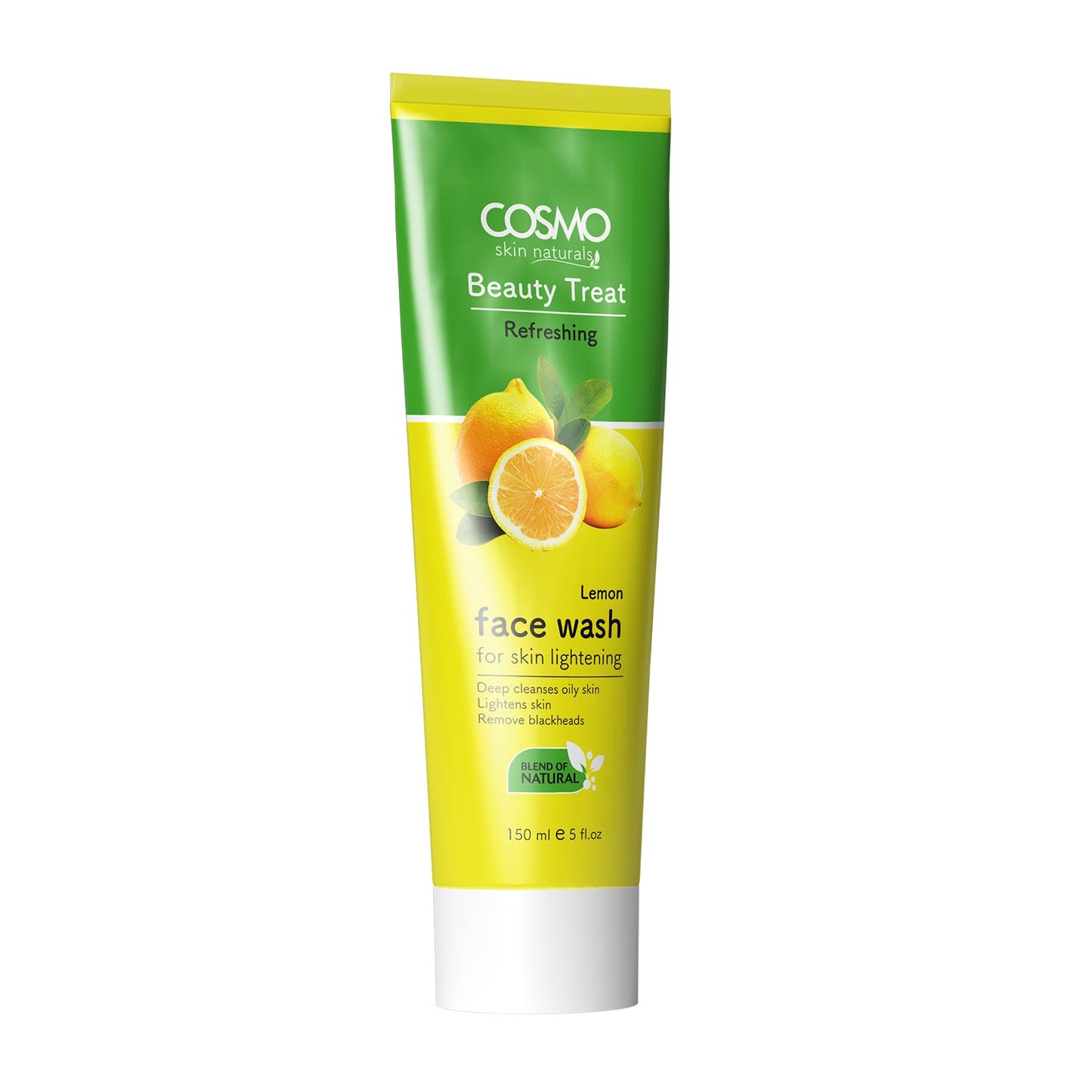 BEAUTY TREAT REFRESHING - LEMON FACE WASH