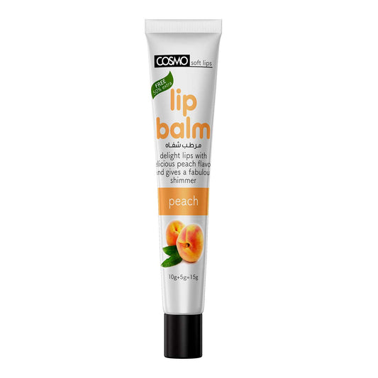 PEACH LIP BALM