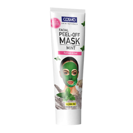 MINT PEEL-OFF MASK