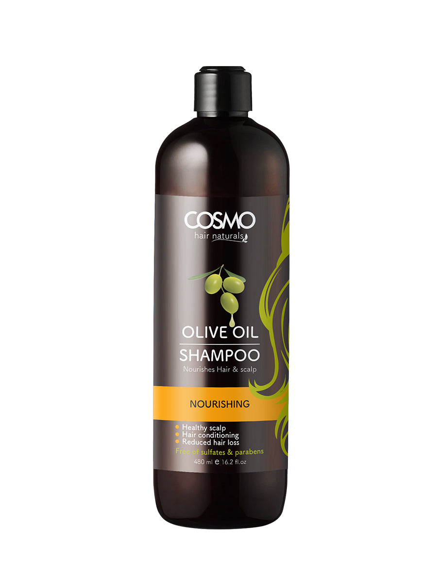 OLIVE OIL SHAMPOO