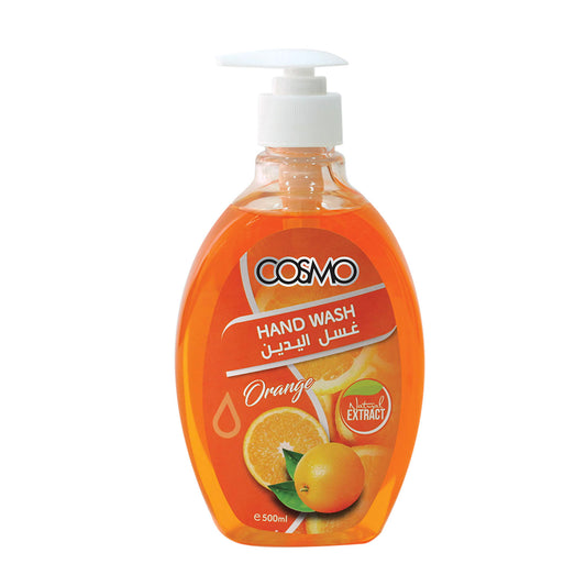 ORANGE HAND WASH - 500ML