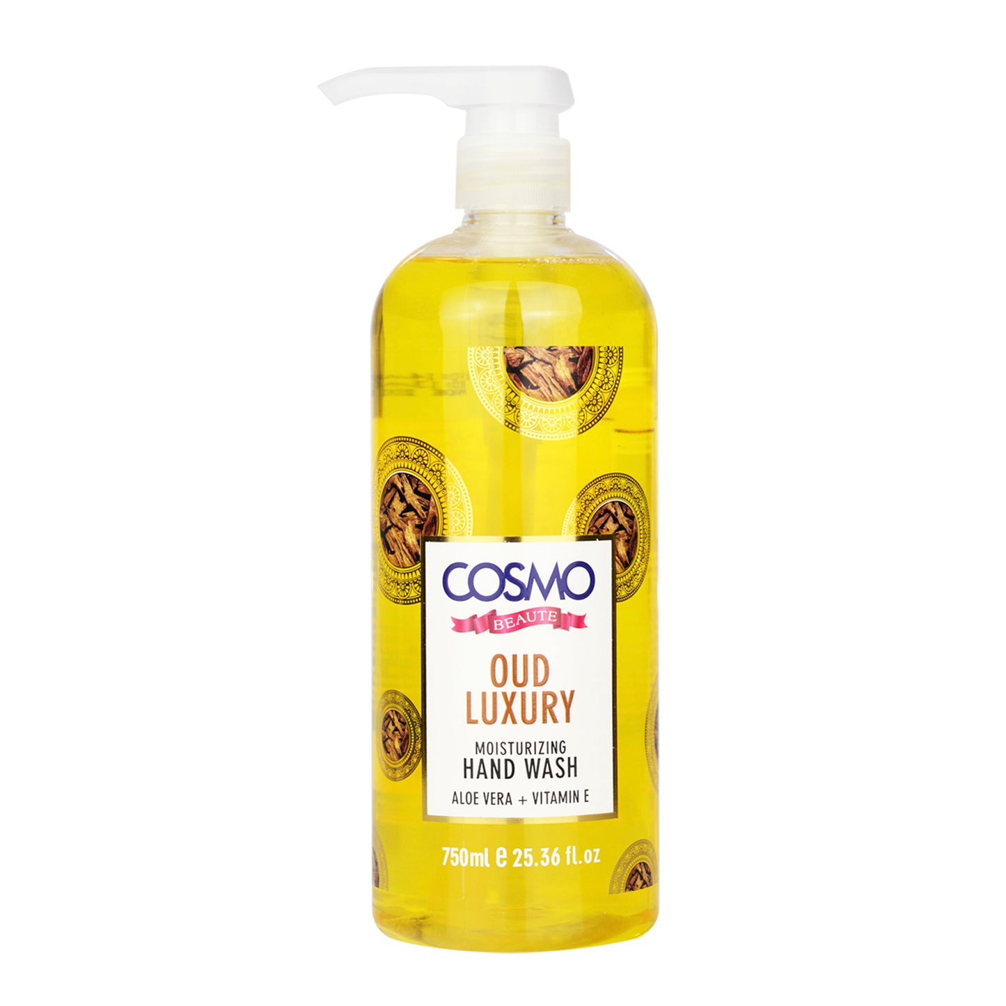 MOISTURIZING HAND WASH - OUD LUXURY