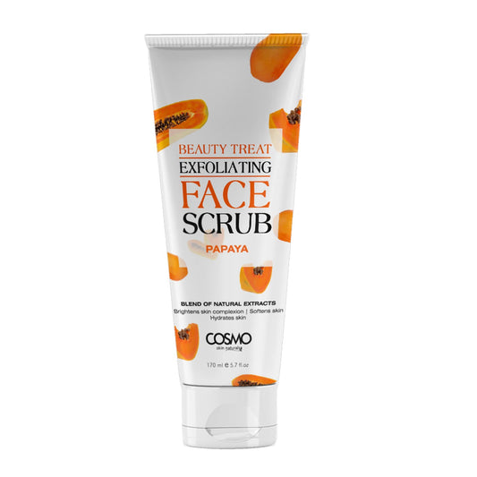 PAPAYA FACE SCRUB