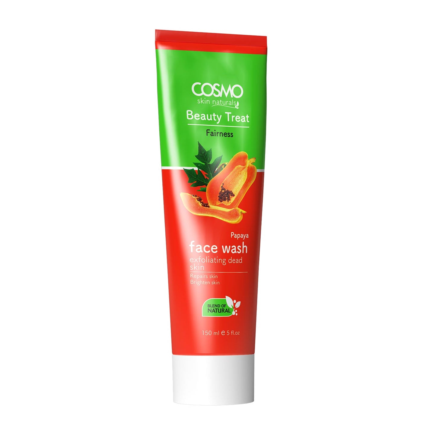 BEAUTY TREAT FAIRNESS - PAPAYA FACE WASH