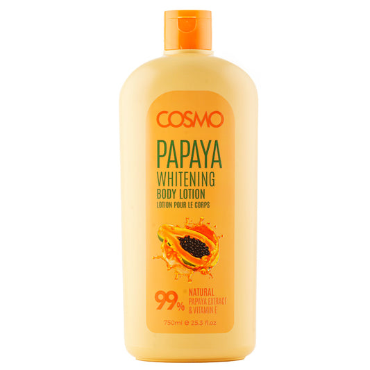 PAPAYA WHITENING - BODY LOTION 750ML