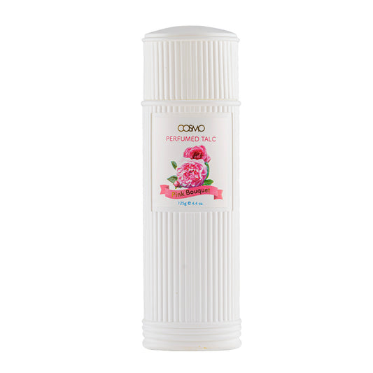 PINK BOUQUET - PERFUMED TALC