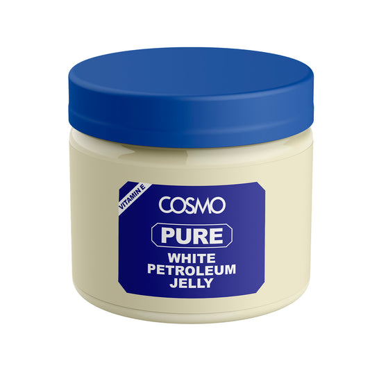 PURE WHITE PETROLEUM JELLY