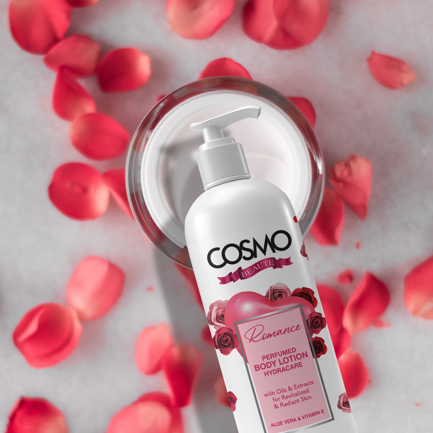 ROMANCE - BODY LOTION