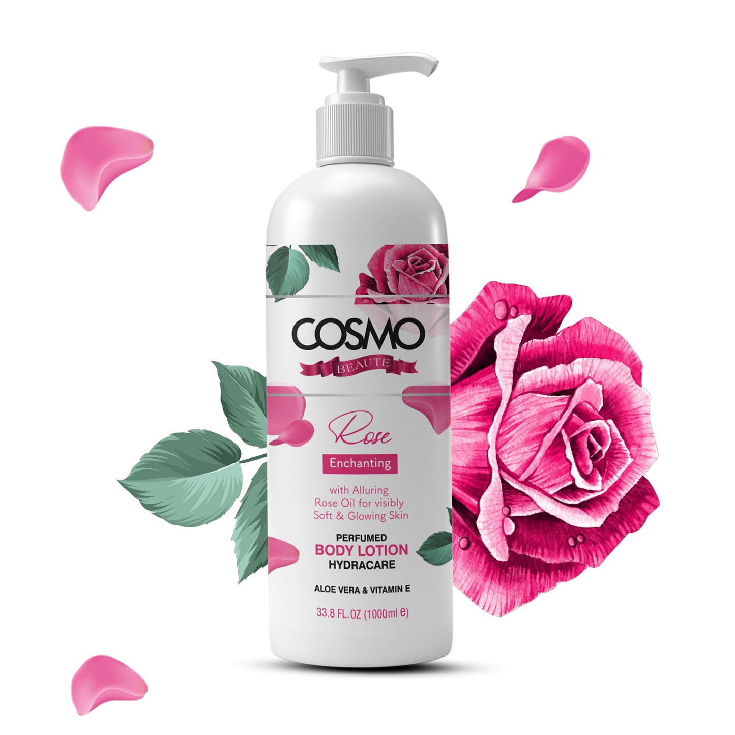 ROSE - ENCHANTING BODY LOTION