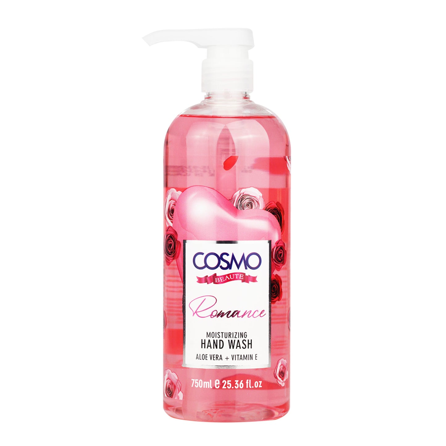 MOISTURIZING HAND WASH - ROMANCE