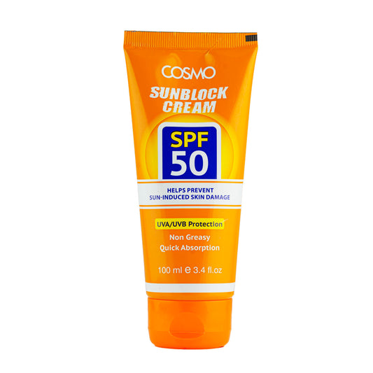 SUNBLOCK CREAM SPF 50