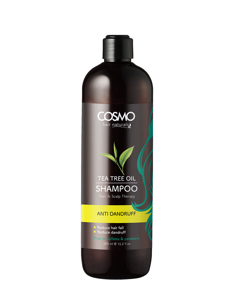 TEA TREE OIL SHAMPOO