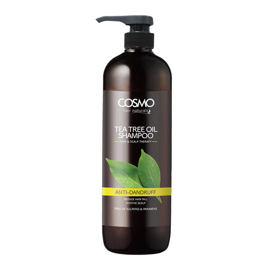 ANTI DANDRUFF - TEA TREE OIL SHAMPOO