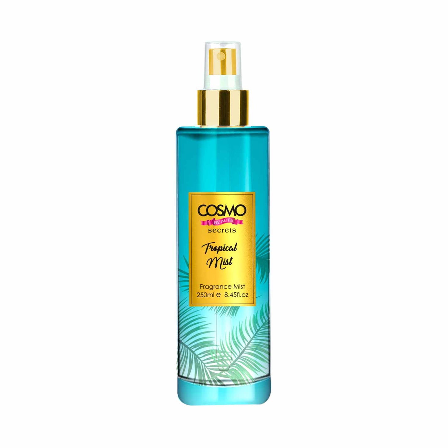 TROPICAL MIST - FRAGRANCE MIST