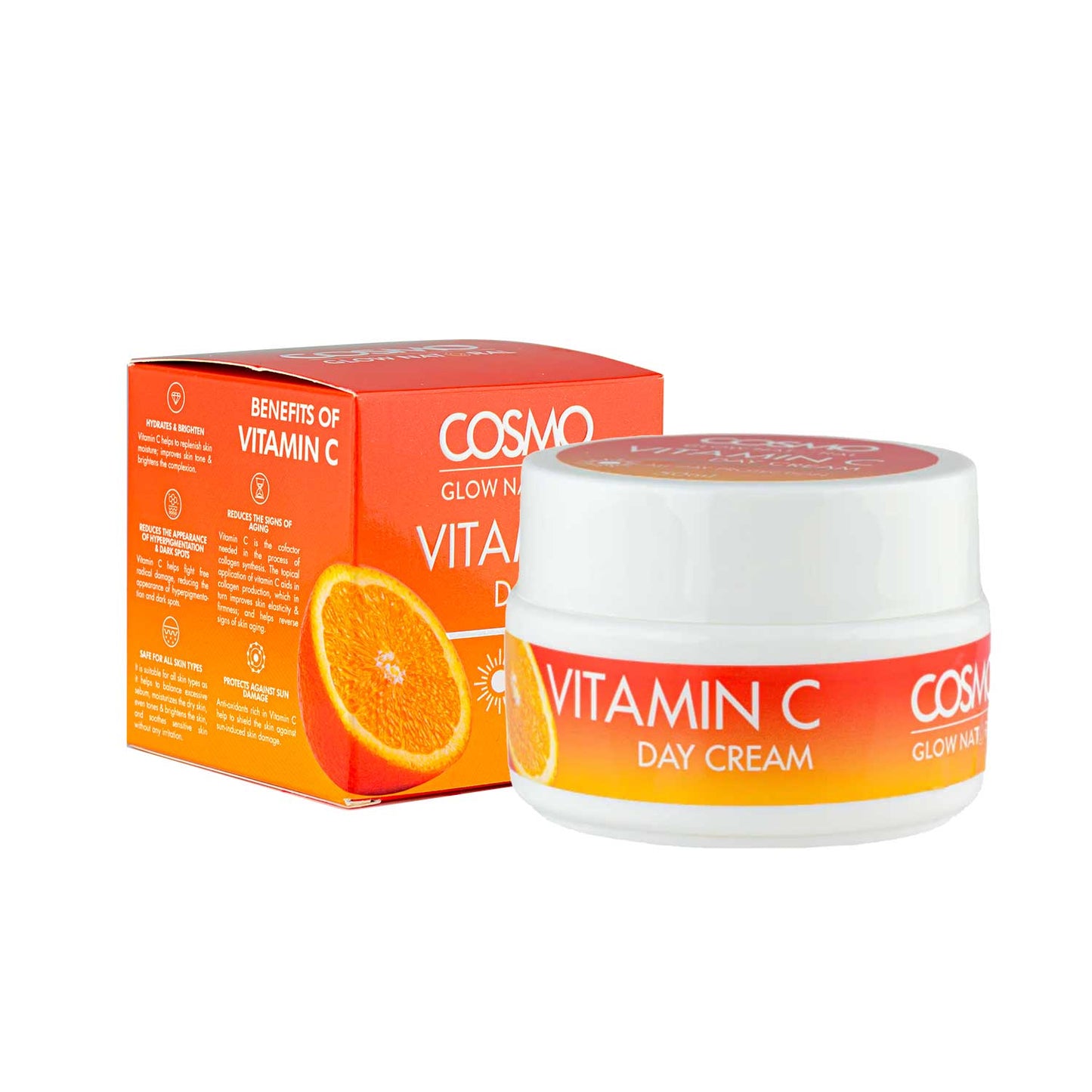 VITAMIN C DAY CREAM 50ML