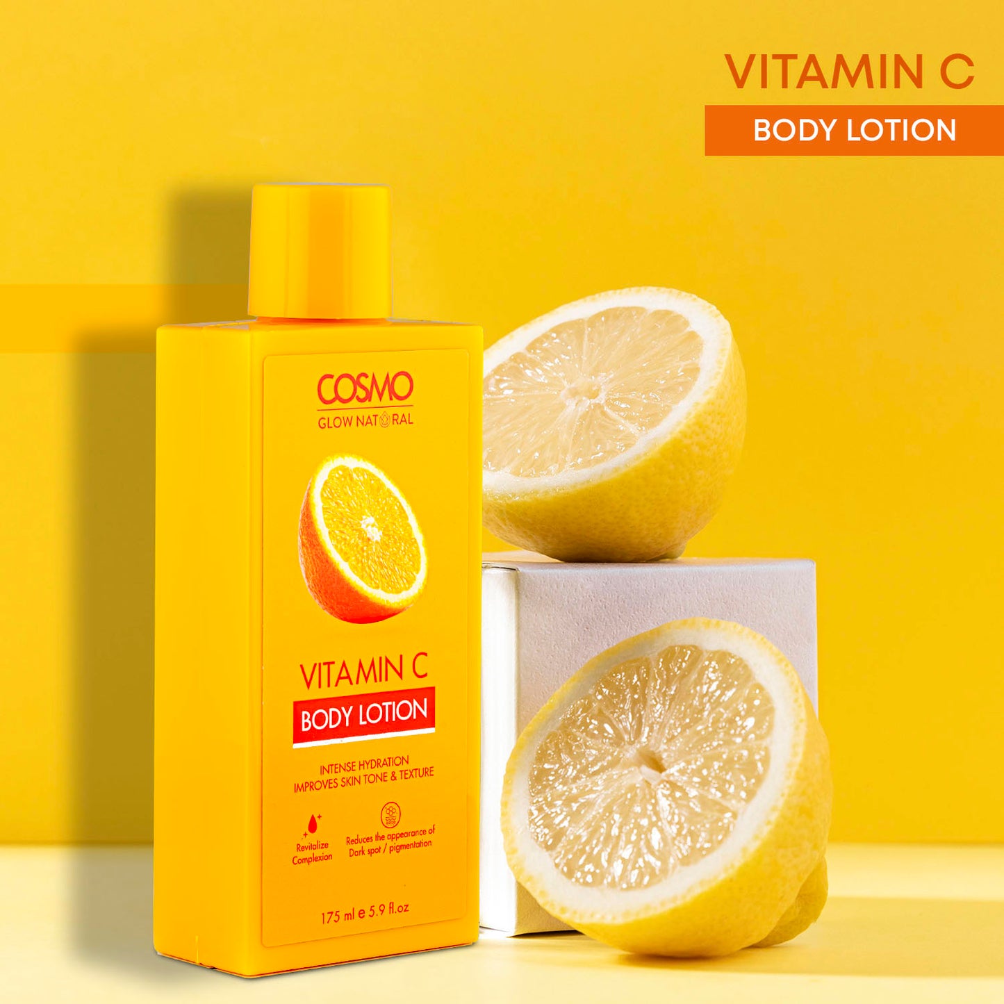 VITAMIN C BODY LOTION 175ML