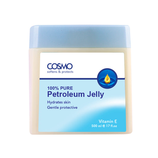 VITAMIN E 100% PURE PETROLEUM JELLY