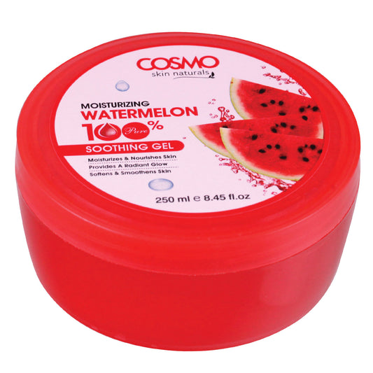 MOISTURIZING WATERMELON 100% PURE - SOOTHING GEL