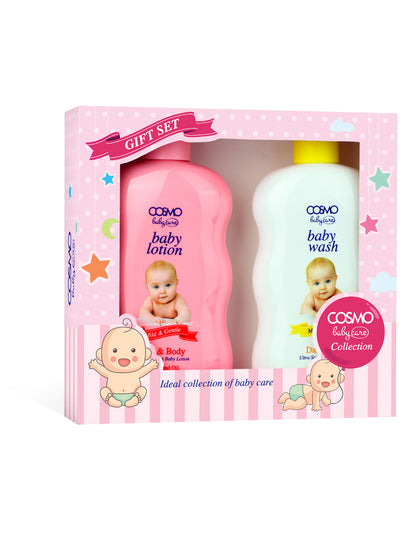 baby care gift set 