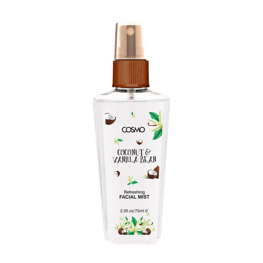 COCONUT VANNILA BEAN FACIAL MIST