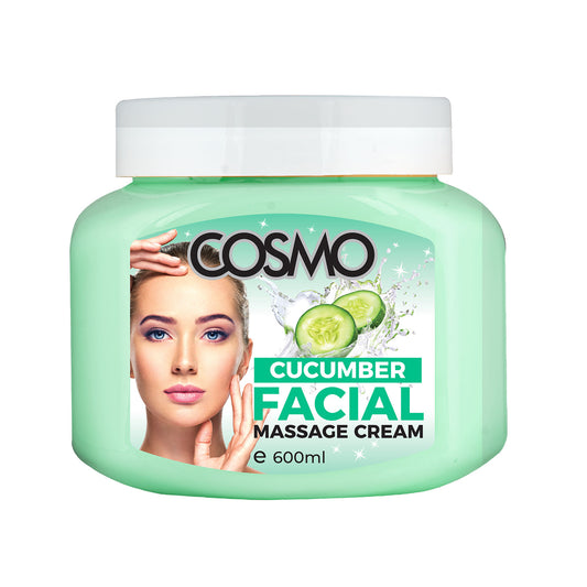 CUCUMBER FACIAL MASSAGE CREAM