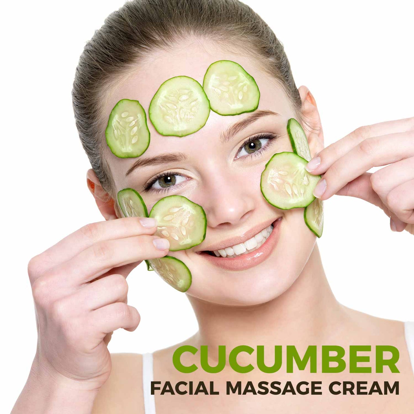 CUCUMBER FACIAL MASSAGE CREAM