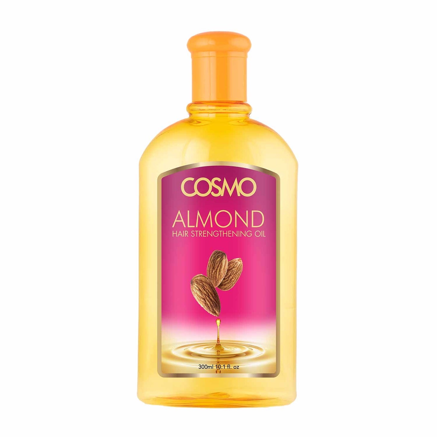 ALMOND HAIR OIL 300ML