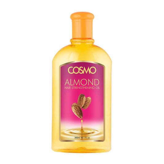 ALMOND HAIR OIL 300ML