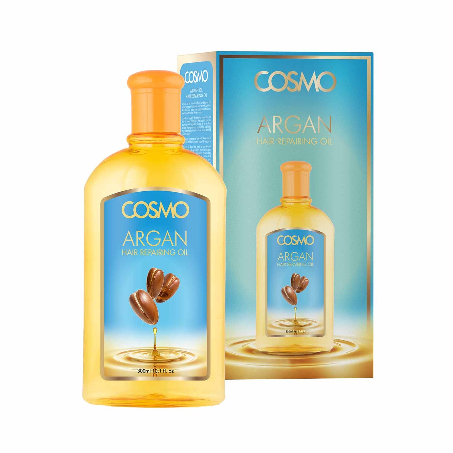 ARGAN HAIR OIL - 300ML