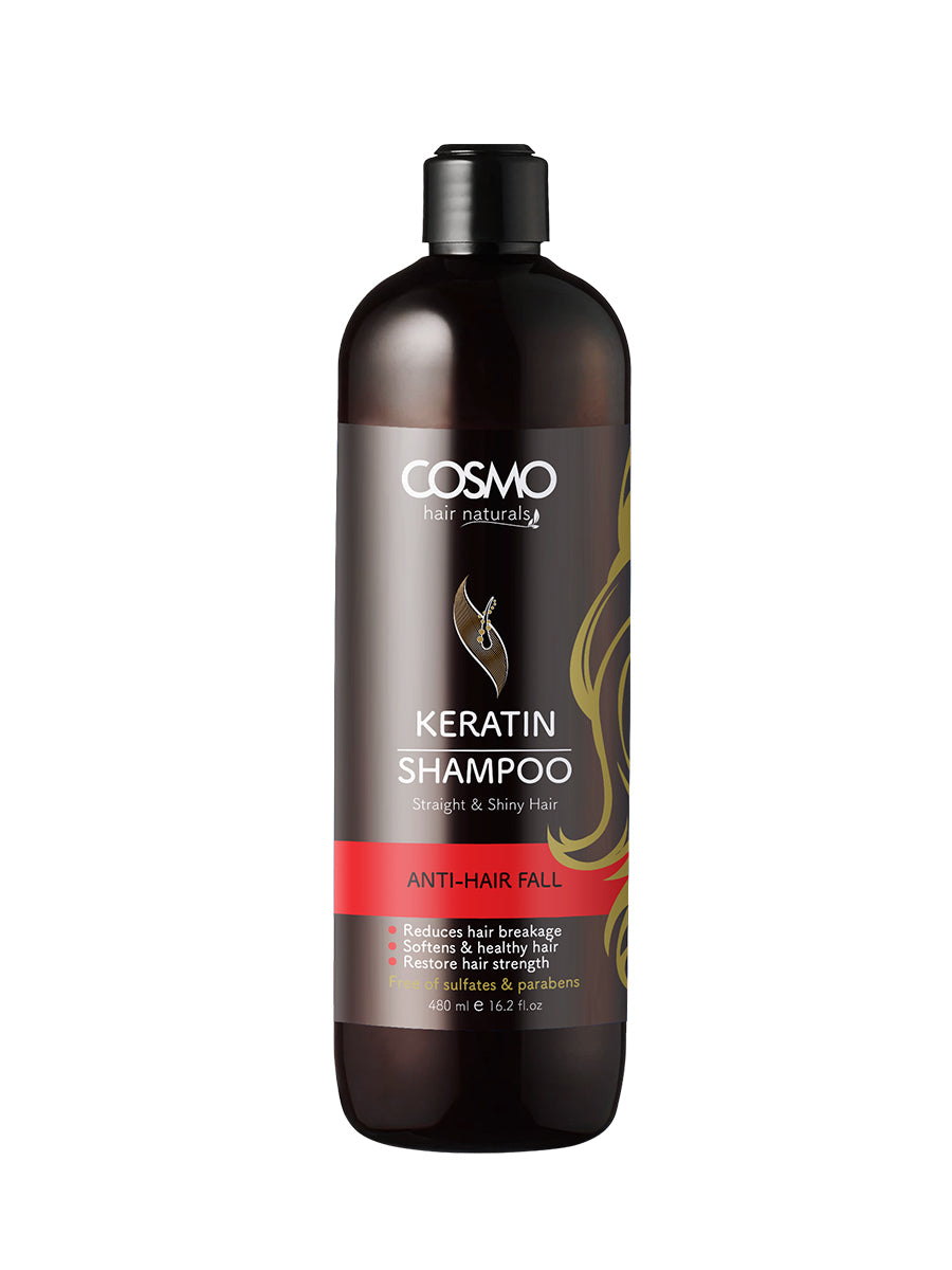 KERATIN SHAMPOO