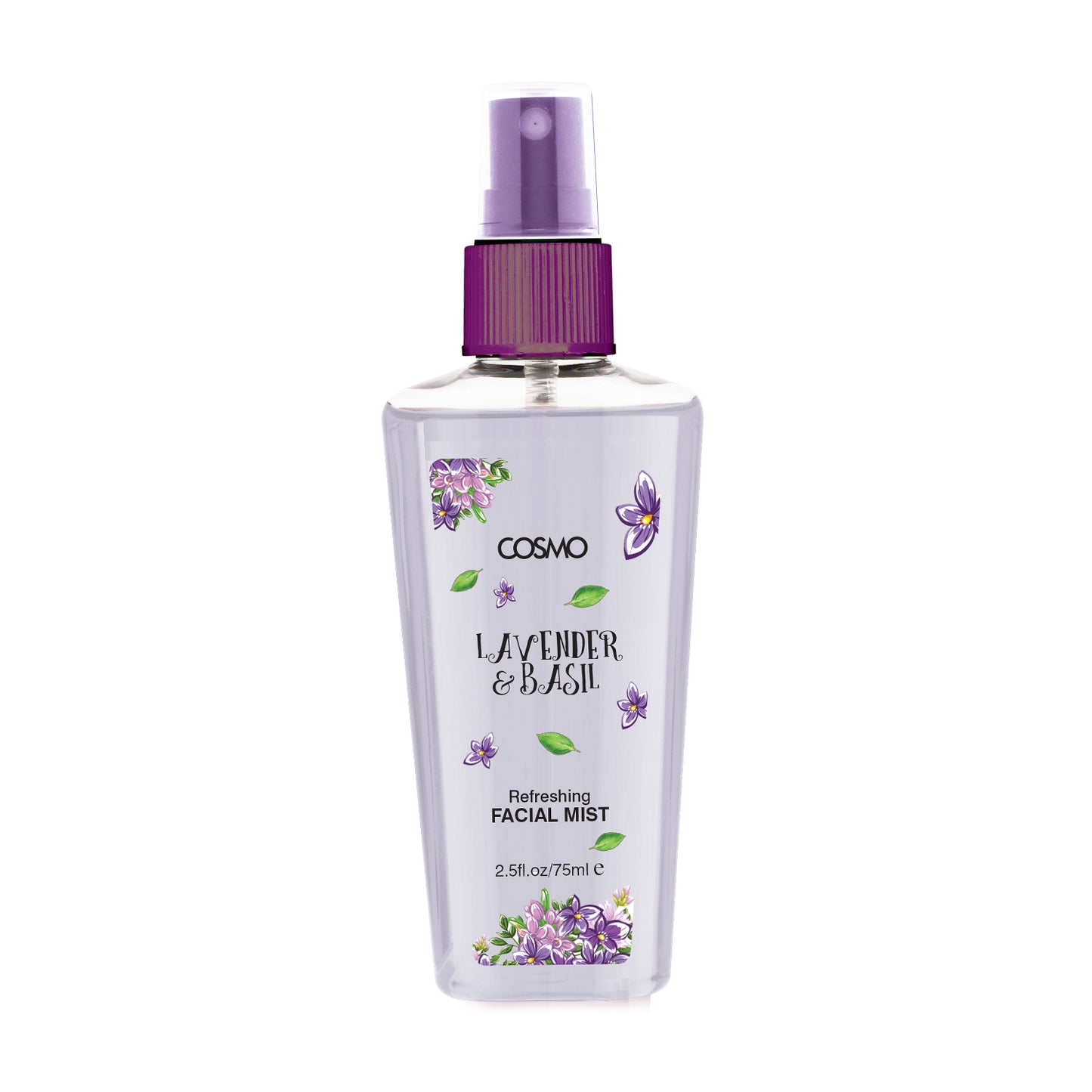 LAVENDER & BASIL FACIAL MIST