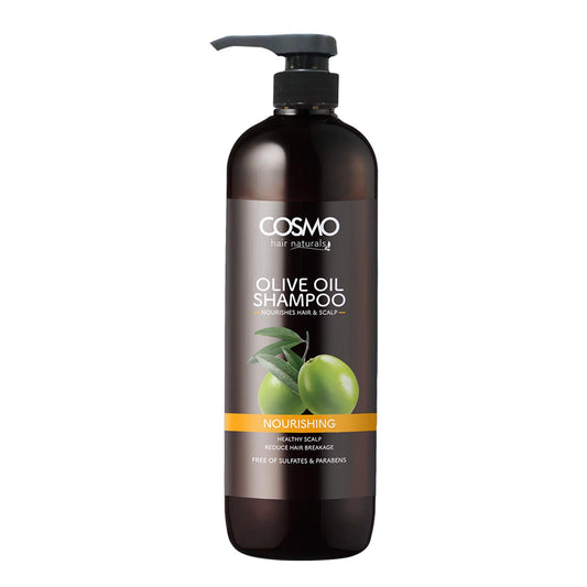 NOURISHING - OLIVE OIL SHAMPOO